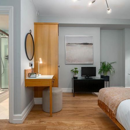 Apartmán 5 Doughty Street Londýn Exteriér fotografie