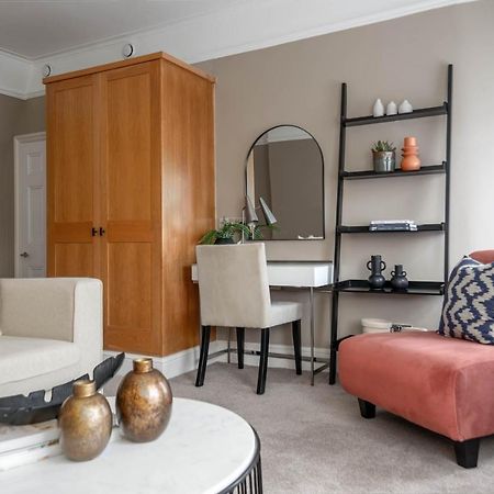 Apartmán 5 Doughty Street Londýn Exteriér fotografie