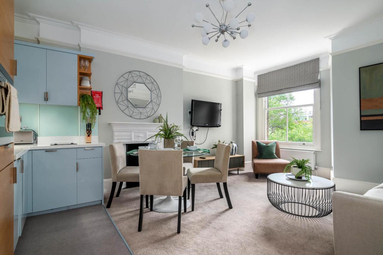 Apartmán 5 Doughty Street Londýn Exteriér fotografie