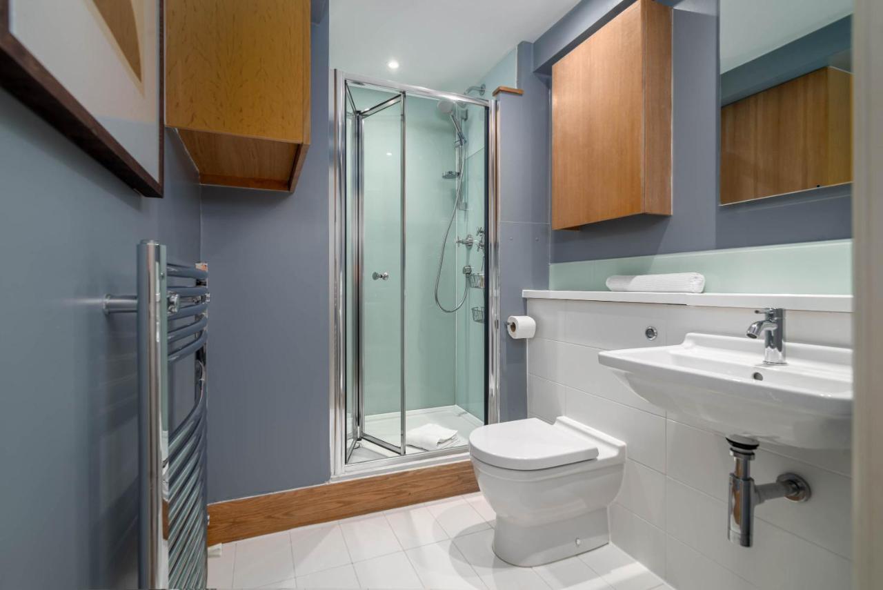 Apartmán 5 Doughty Street Londýn Exteriér fotografie