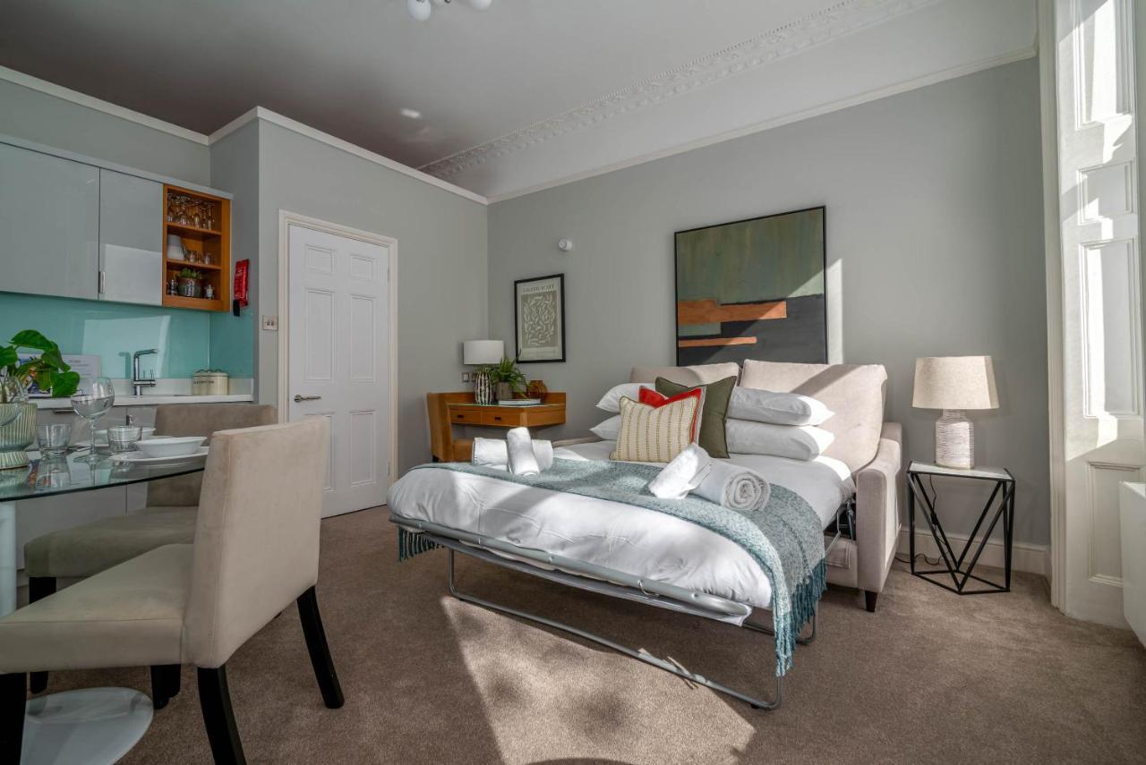 Apartmán 5 Doughty Street Londýn Exteriér fotografie