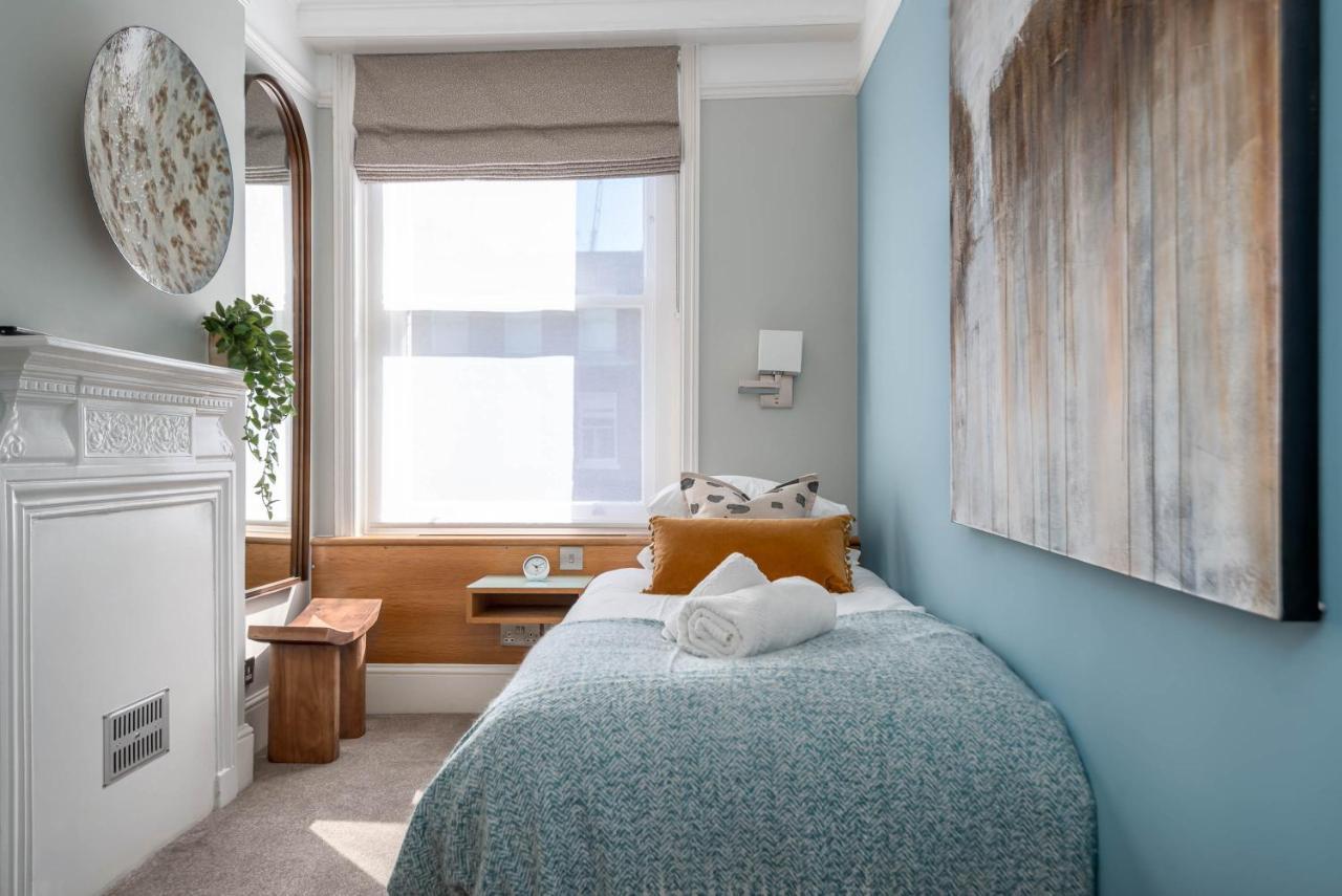 Apartmán 5 Doughty Street Londýn Exteriér fotografie