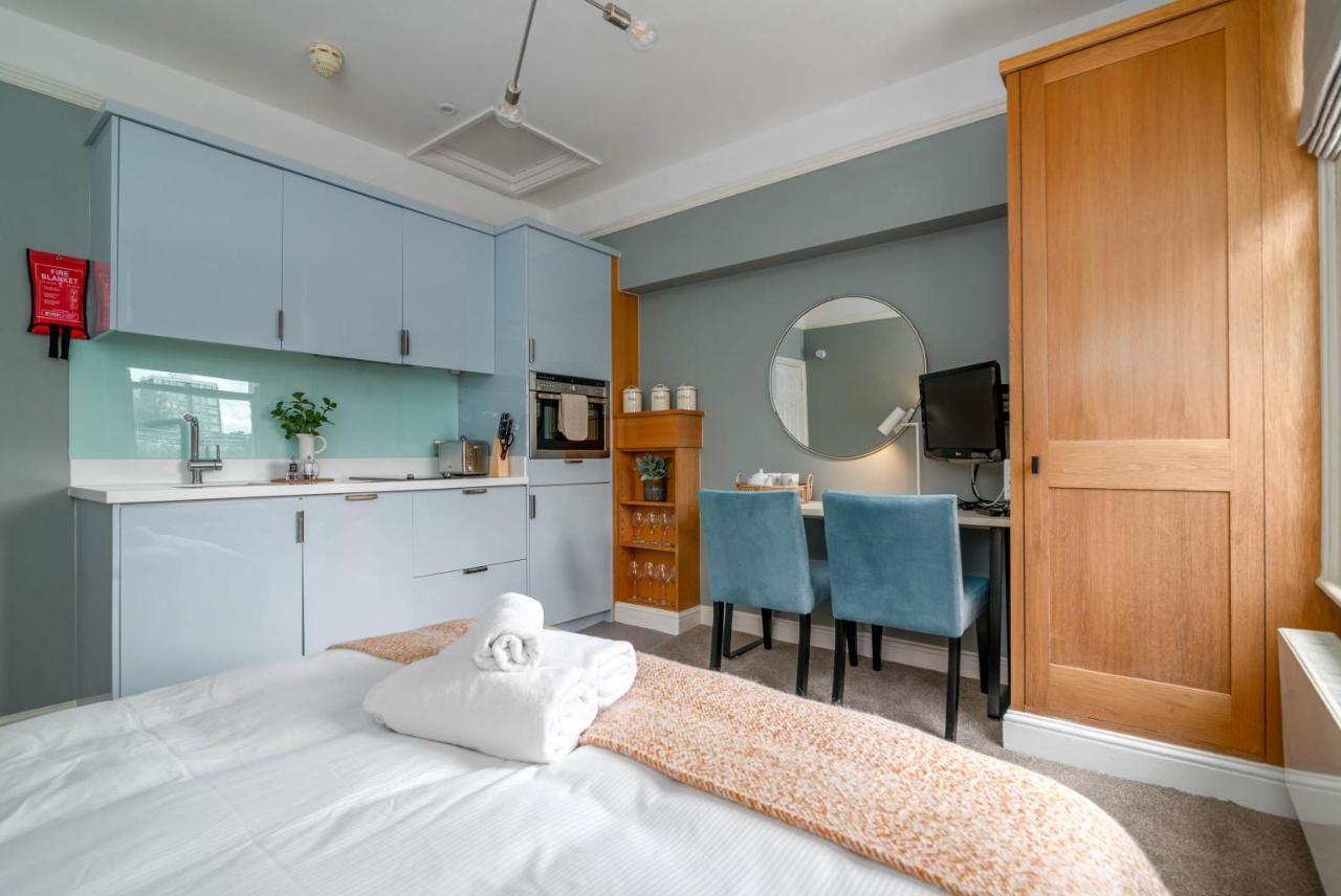 Apartmán 5 Doughty Street Londýn Exteriér fotografie