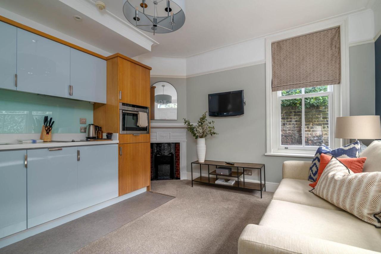 Apartmán 5 Doughty Street Londýn Exteriér fotografie
