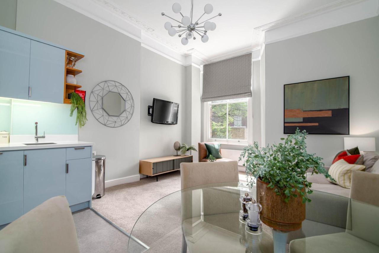 Apartmán 5 Doughty Street Londýn Exteriér fotografie