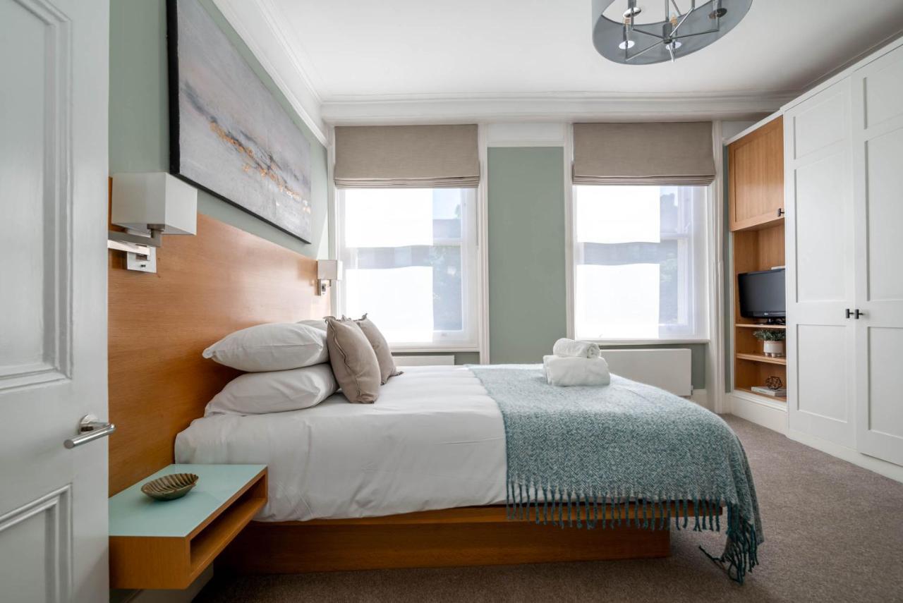 Apartmán 5 Doughty Street Londýn Exteriér fotografie