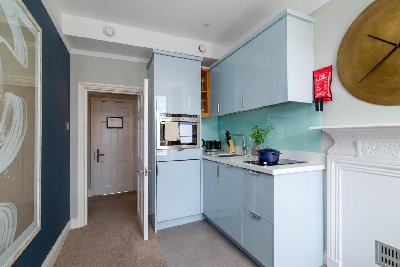 Apartmán 5 Doughty Street Londýn Exteriér fotografie