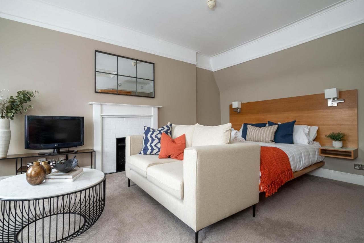 Apartmán 5 Doughty Street Londýn Exteriér fotografie