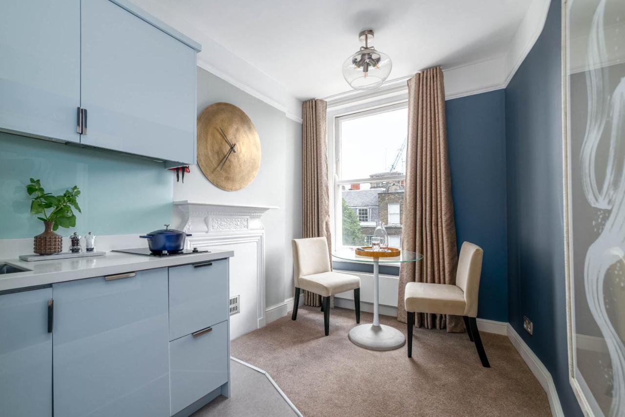 Apartmán 5 Doughty Street Londýn Exteriér fotografie